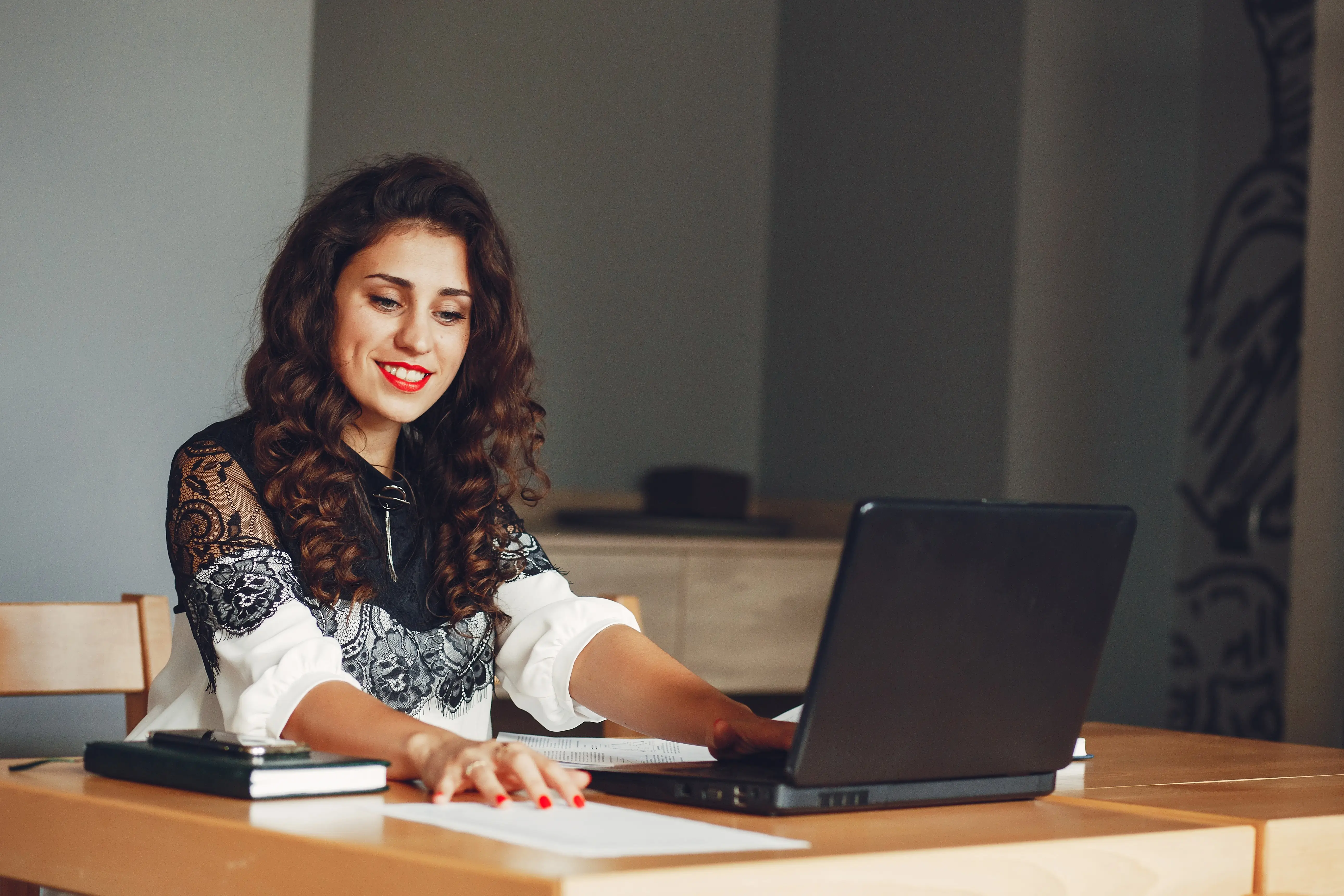 FundInk graphic image